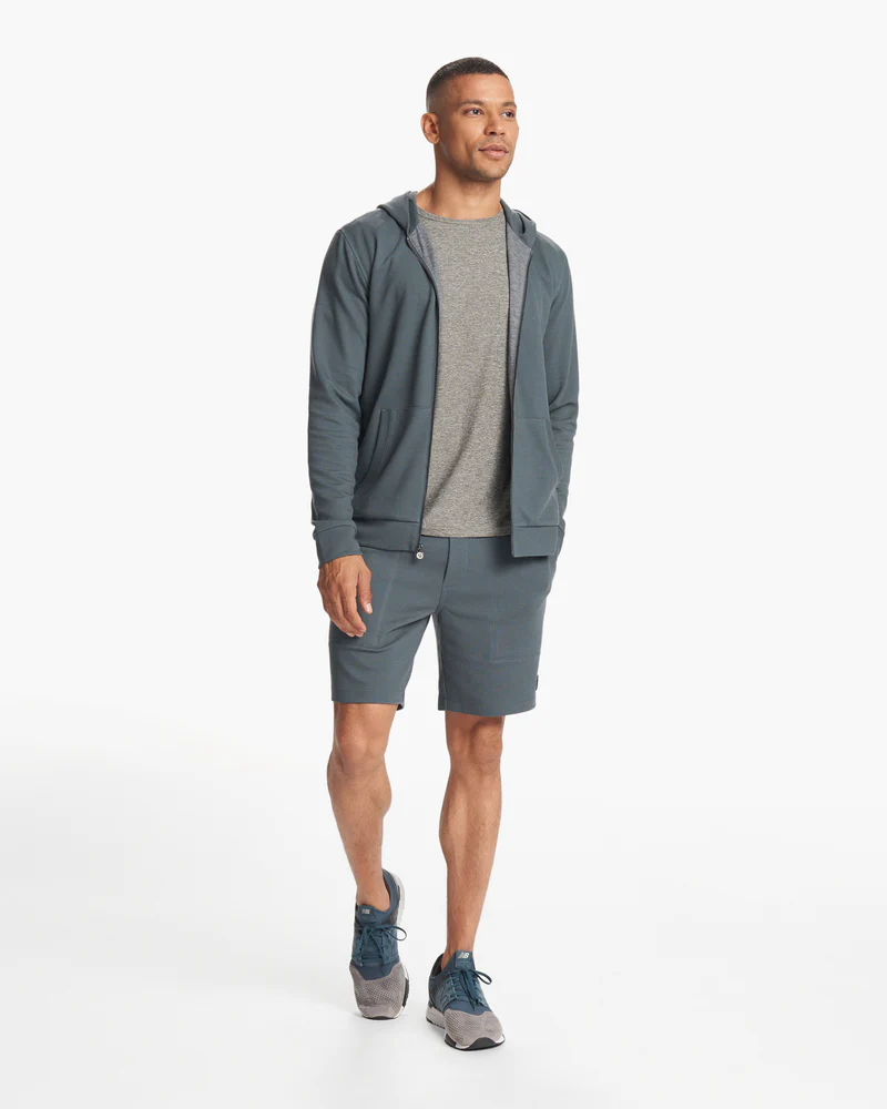 Performance Waffle Zip Hoodie 2.0