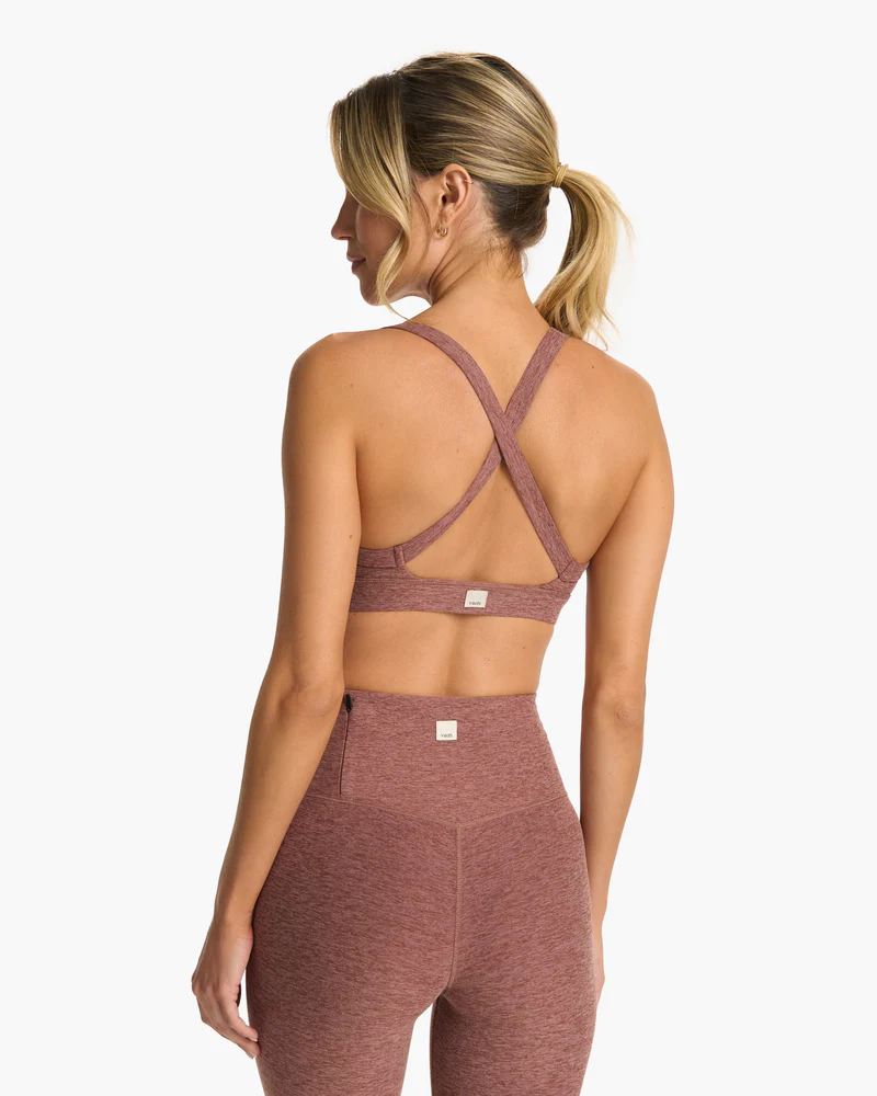 Elevation Ruched Bra