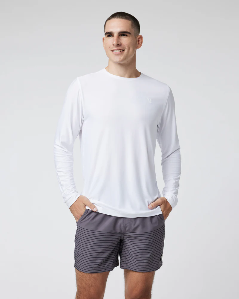 Long Sleeve Strato Graphic Tee