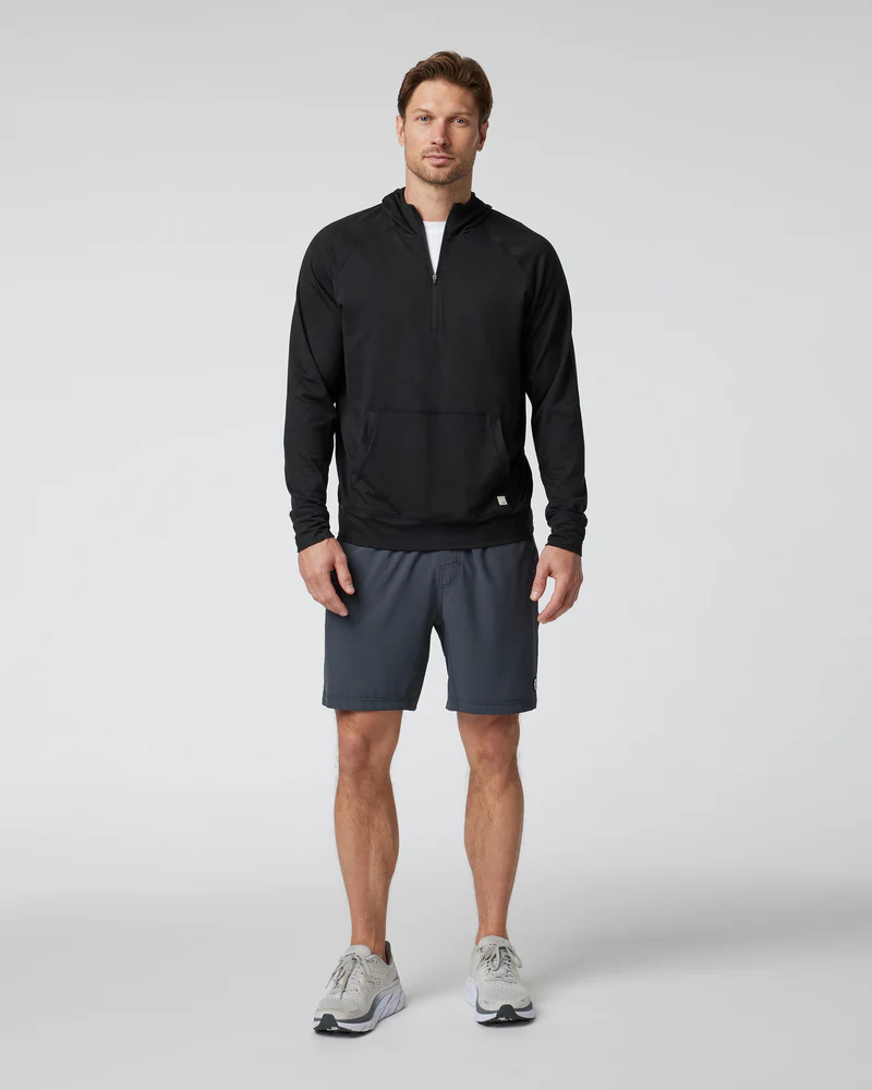 Ponto Performance Half Zip Hoodie