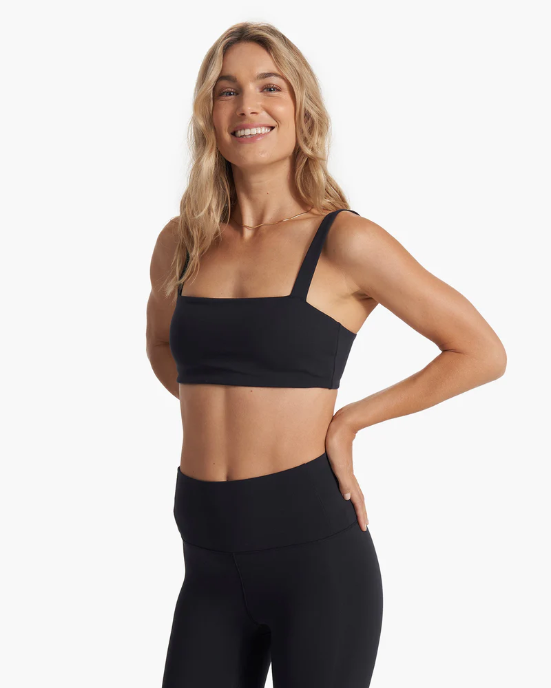 Evolve Square Neck Bra