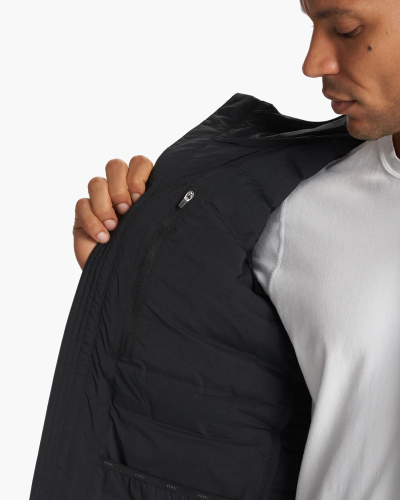 Steadfast Full Zip Hooded Jacket