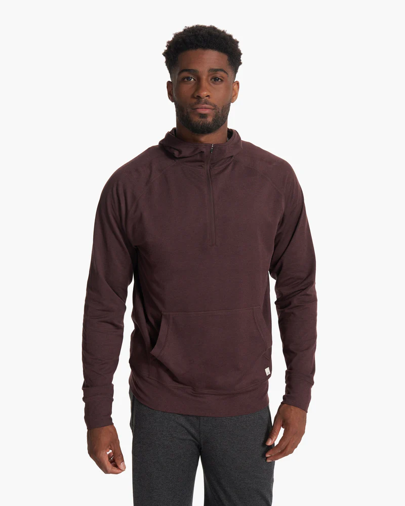 Ponto Performance Half Zip Hoodie