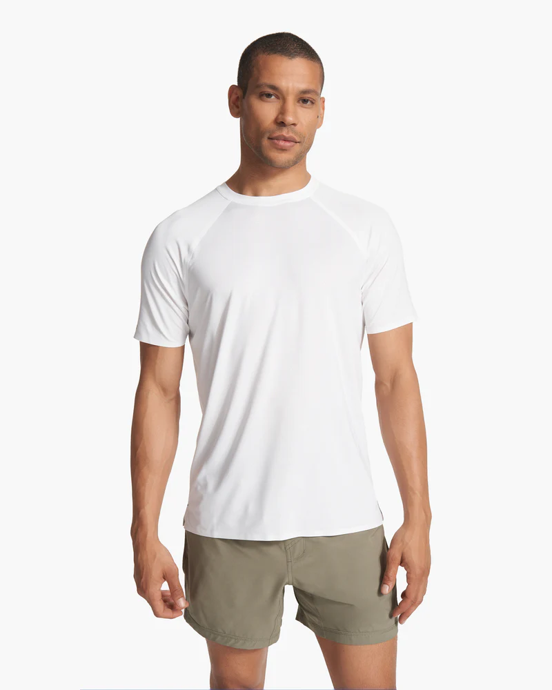 Short Sleeve Viewpoint Performance Tee