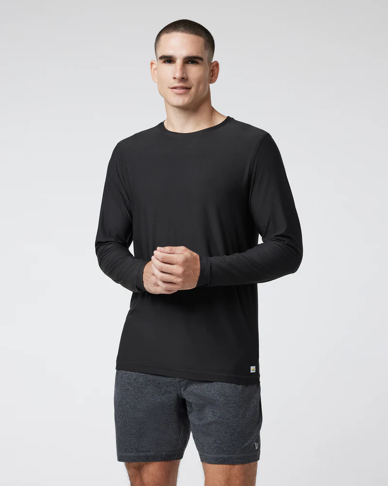 Long Sleeve Strato Tech Tee