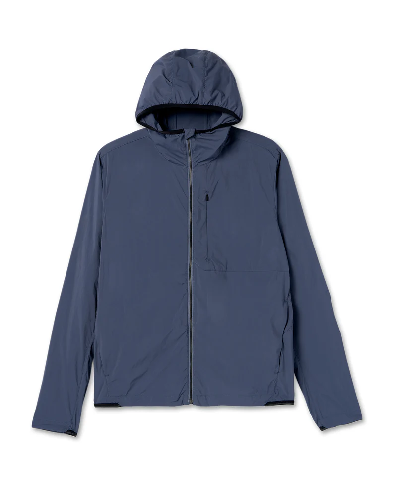 Ronan Packable Jacket