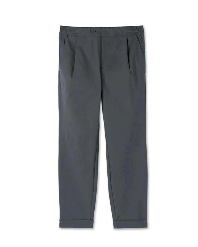 Cascade Elastic Waist Trouser
