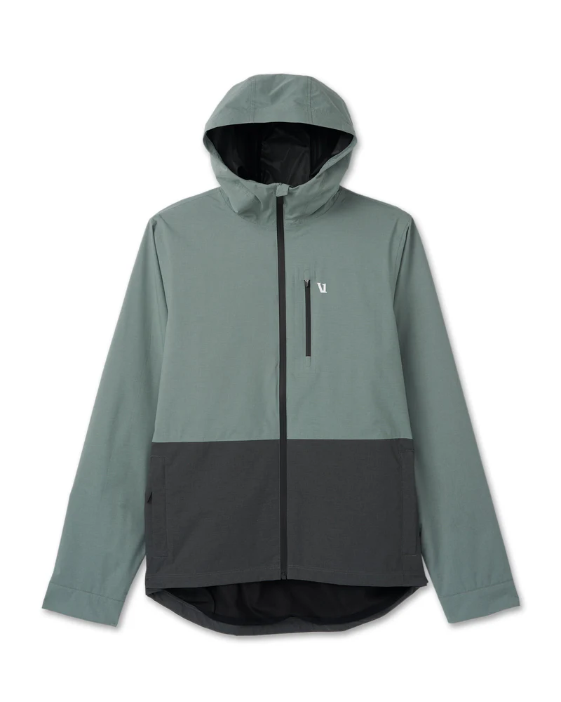 Oahu Rain Jacket