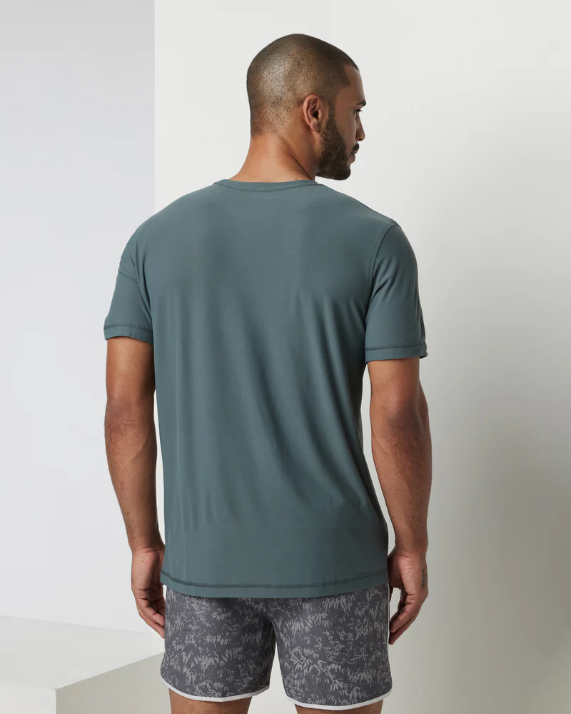 Short Sleeve Strato Graphic Tee