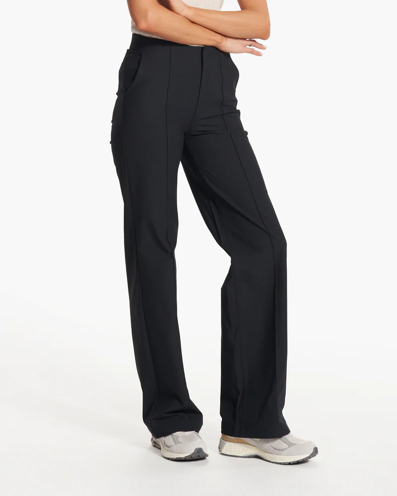 Womens Meta Wideleg - Long