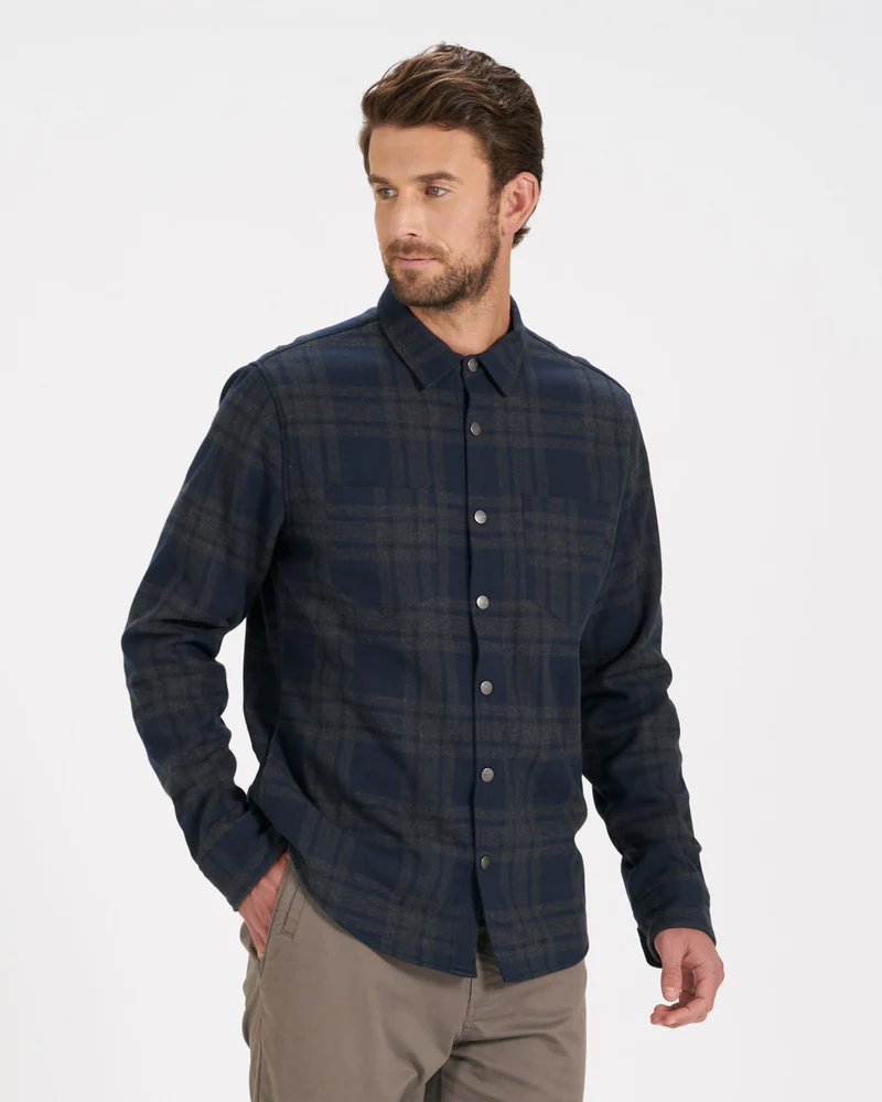 Range Shirt Jacket