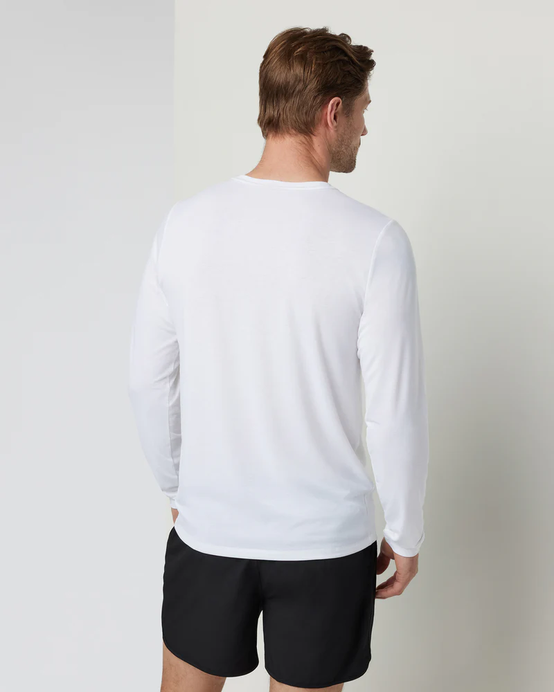 Long Sleeve Current Tech Tee