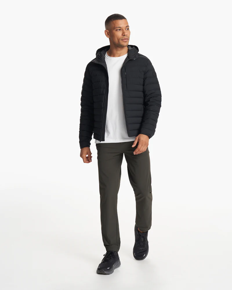 Steadfast Full Zip Hooded Jacket