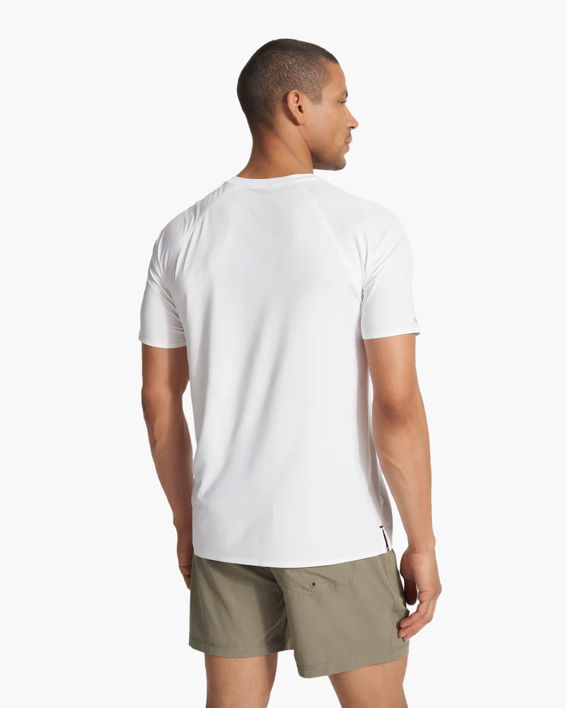 Short Sleeve Viewpoint Performance Tee