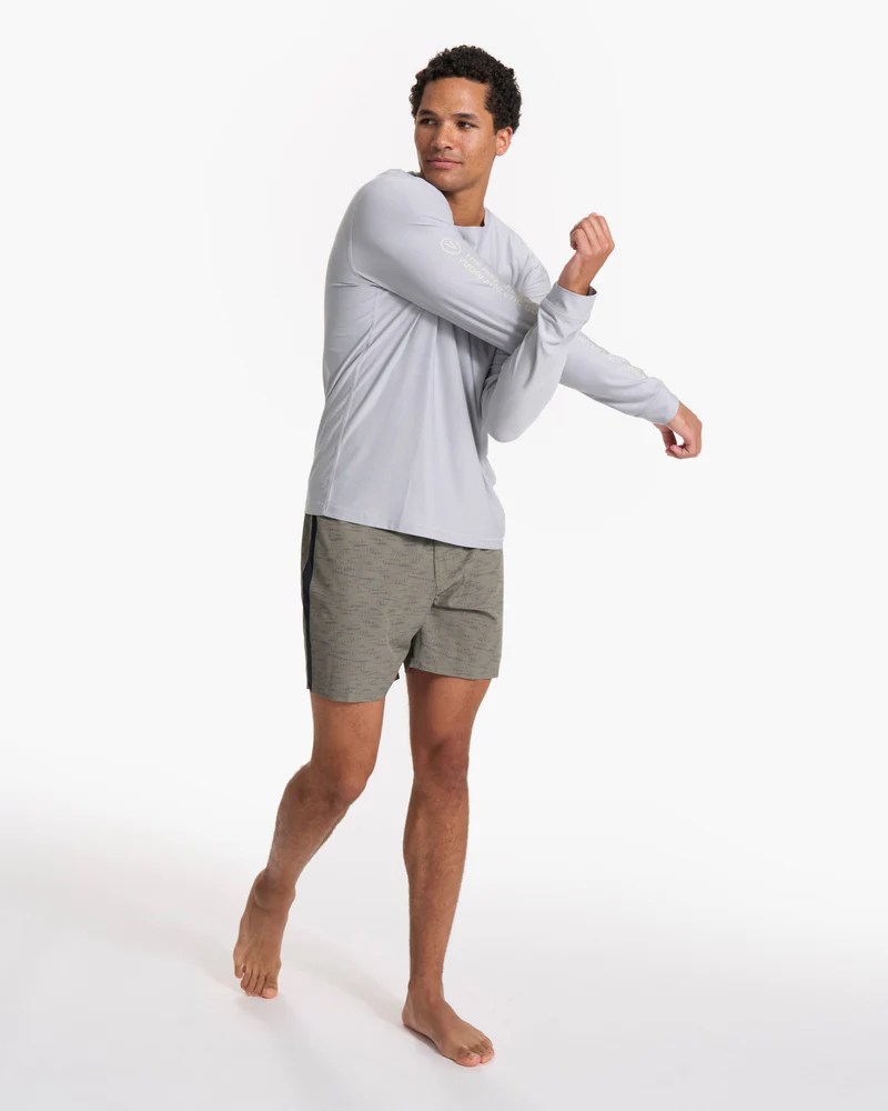 Long Sleeve Uluwatu 23 Water Tee