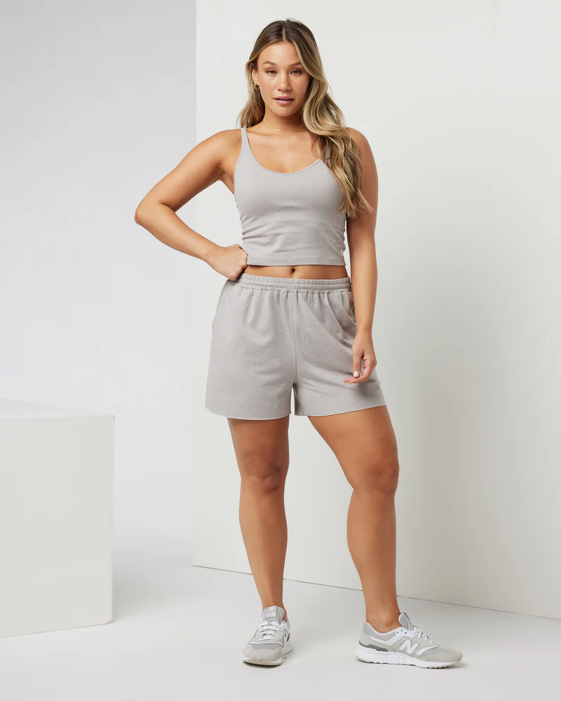 Halo Performance Crop