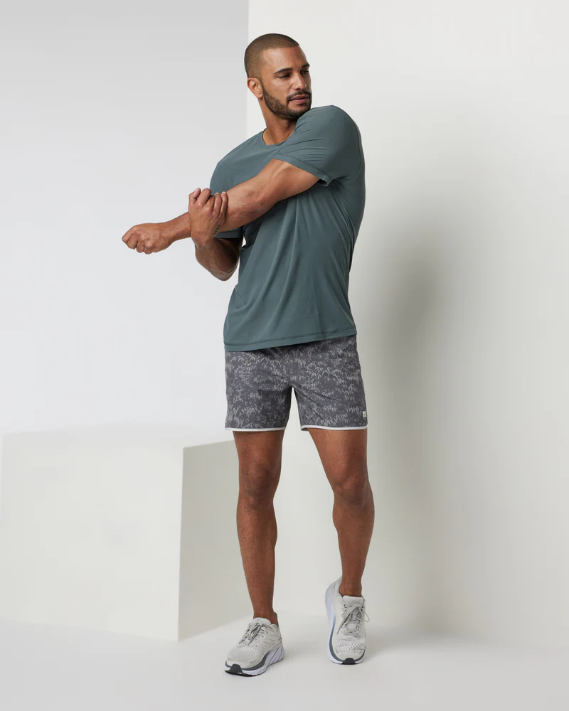 Short Sleeve Strato Graphic Tee