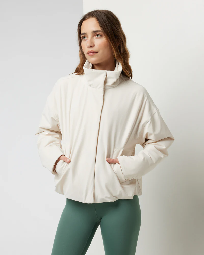 Sky Puffer Jacket