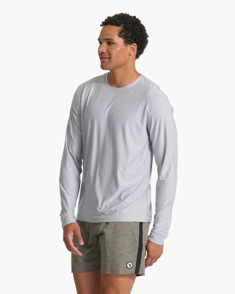 Long Sleeve Uluwatu 23 Water Tee