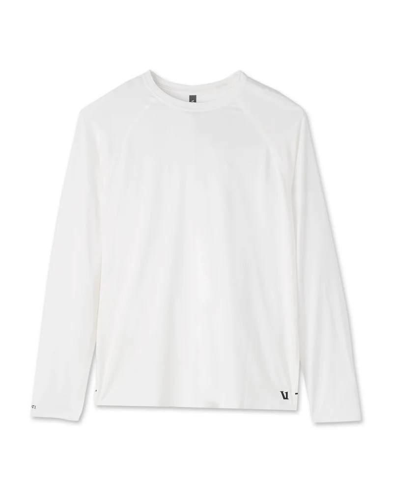 Long Sleeve Viewpoint Performance Tee