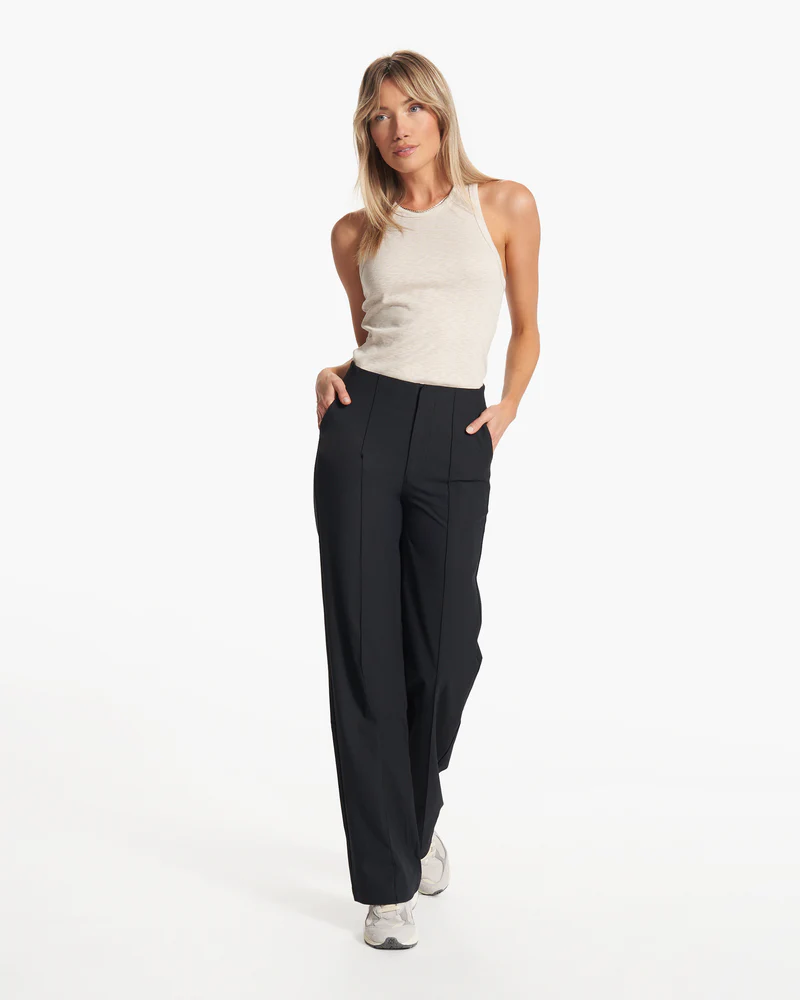 Womens Meta Wideleg - Long