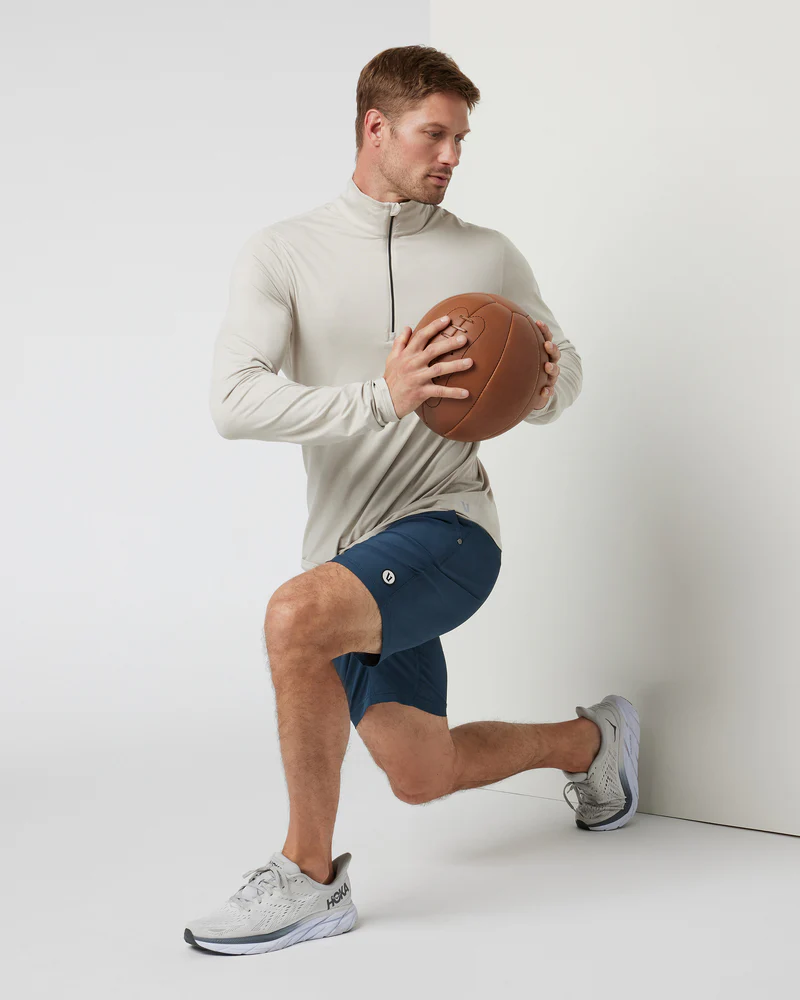 Ease Performance Half Zip 2.0