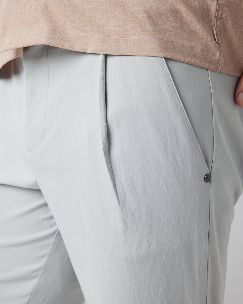 Cascade Elastic Waist Trouser