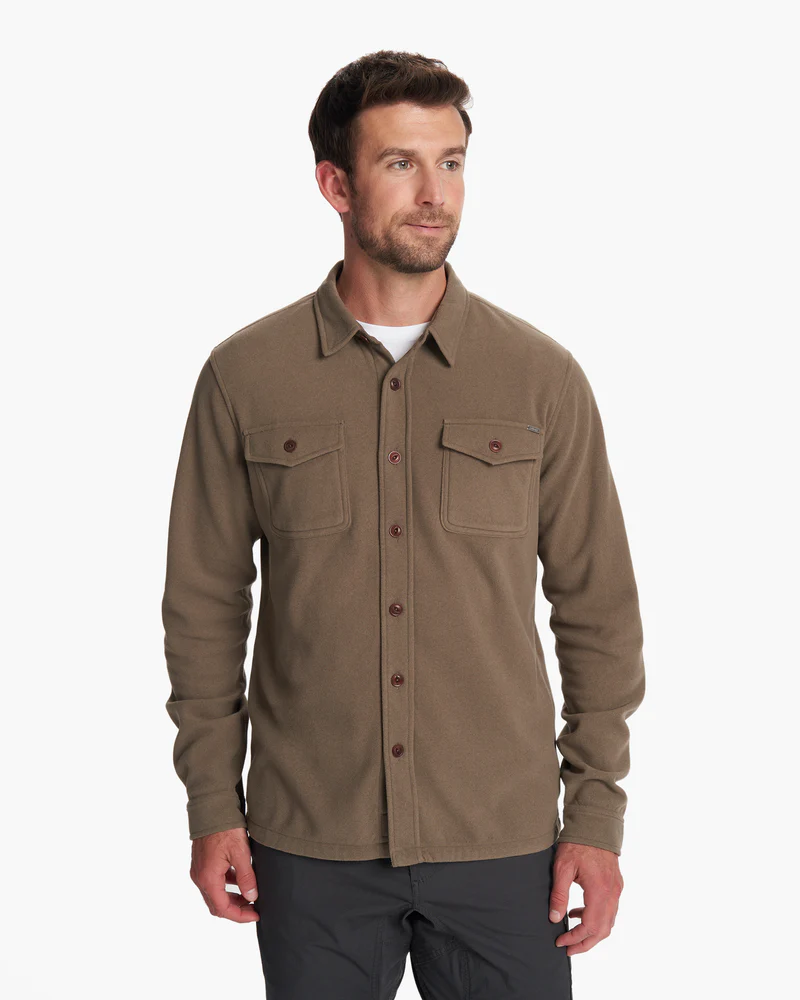 Aspen Shirt Jacket