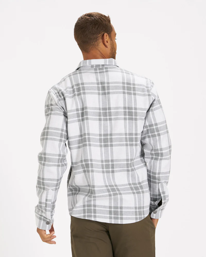 Range Shirt Jacket