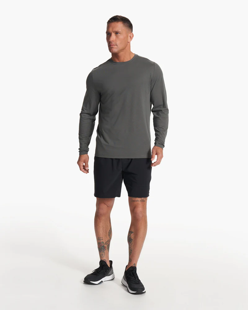 Long Sleeve Current Tech Tee