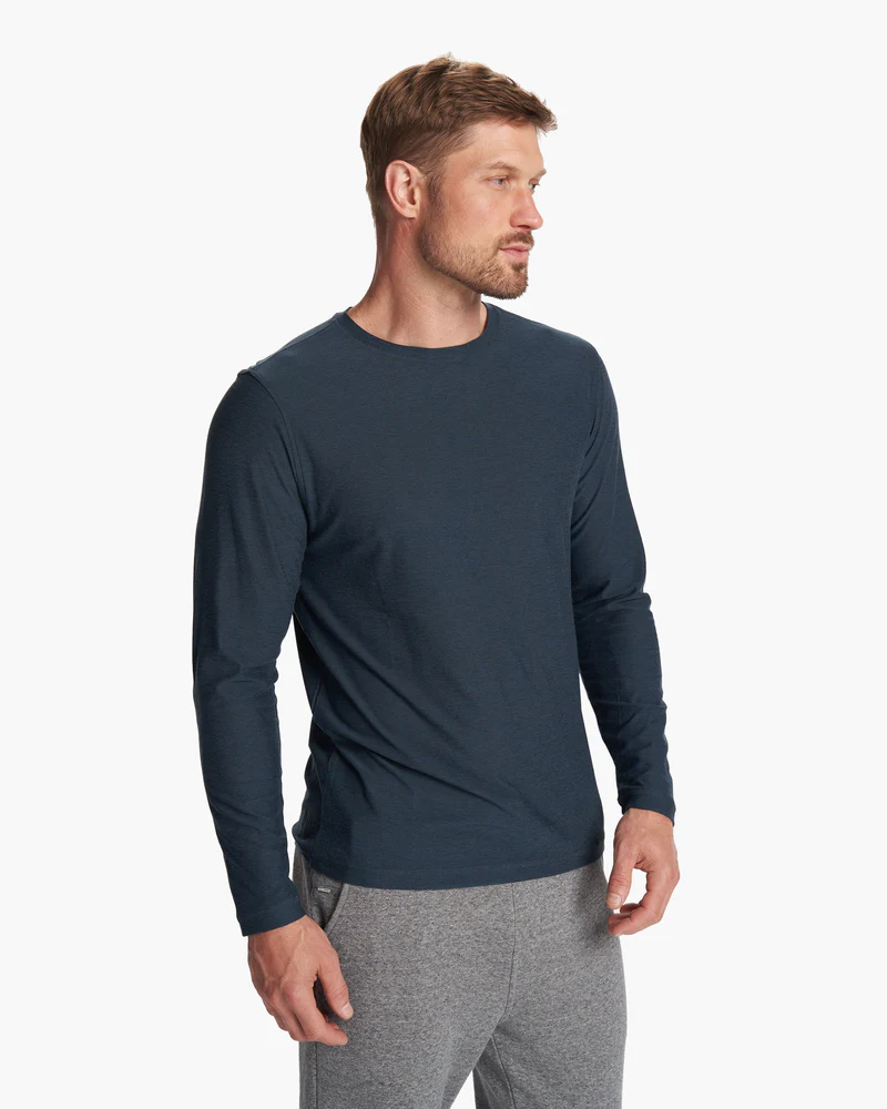 Long-Sleeve Strato Tech Tee