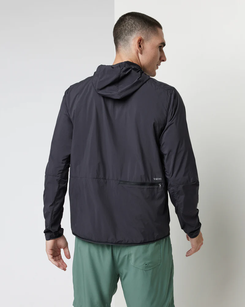 Ronan Packable Jacket