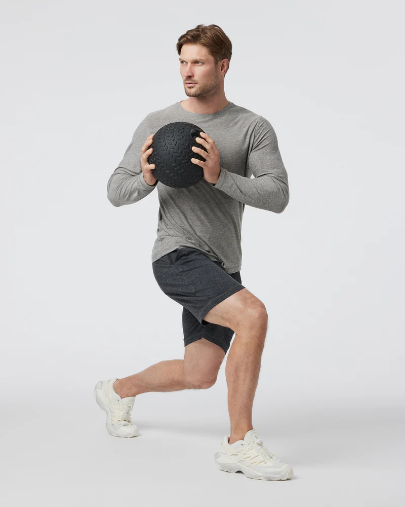 Long-Sleeve Strato Tech Tee