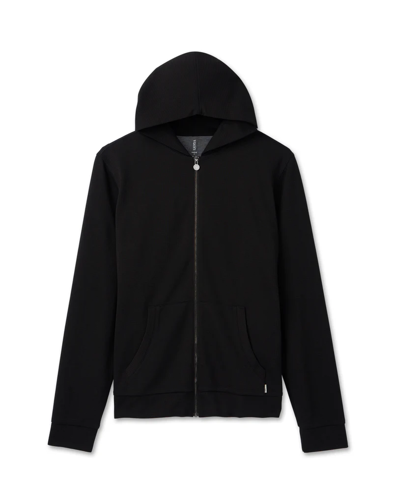 Performance Waffle Zip Hoodie 2.0