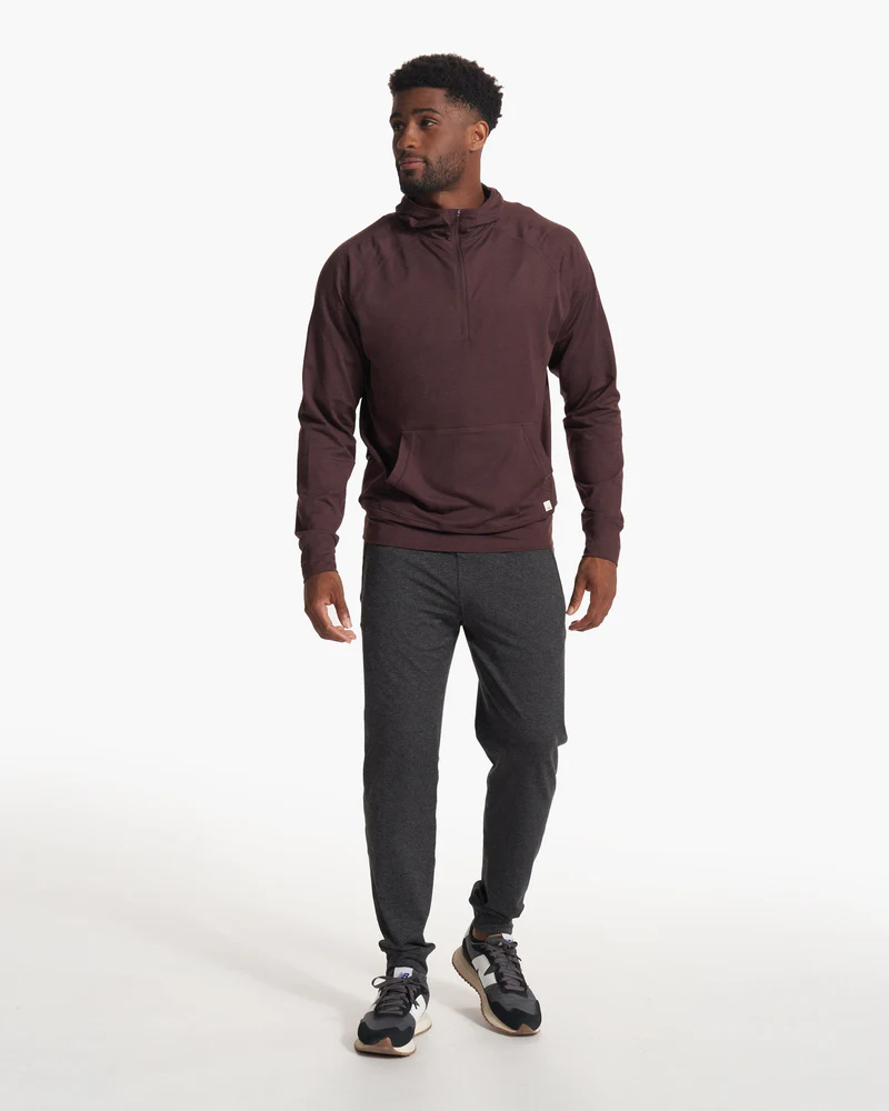 Ponto Performance Half Zip Hoodie