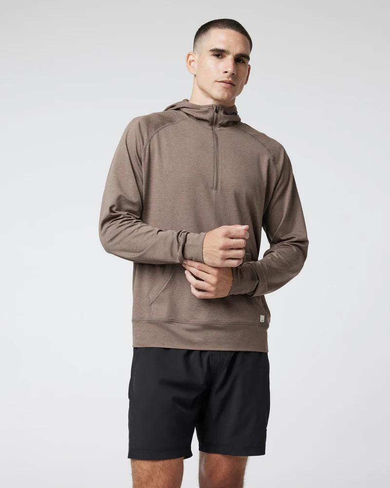 Ponto Performance Half Zip Hoodie
