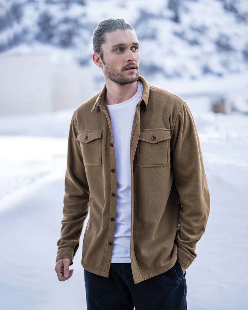 Aspen Shirt Jacket