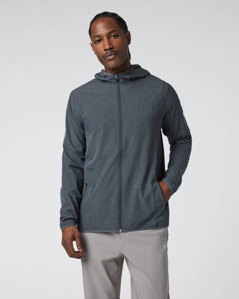 Outdoor Trainer Shell