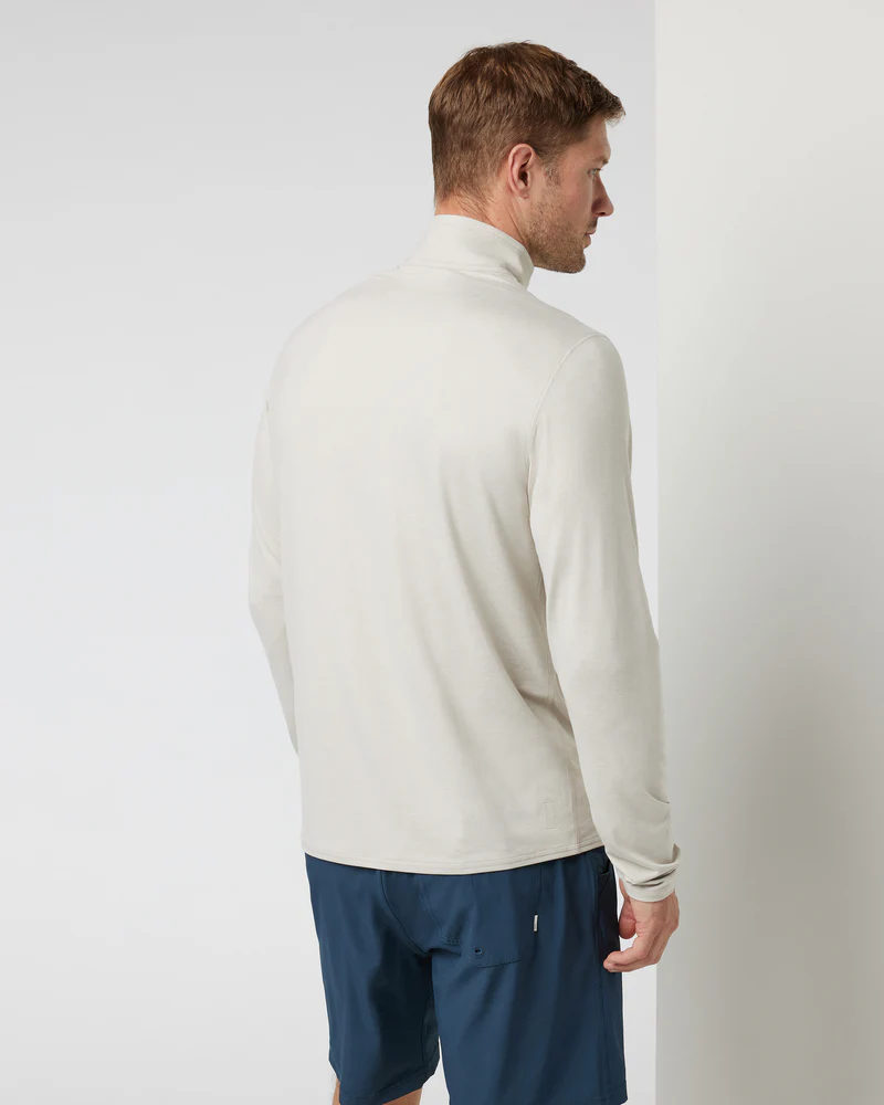 Ease Performance Half Zip 2.0