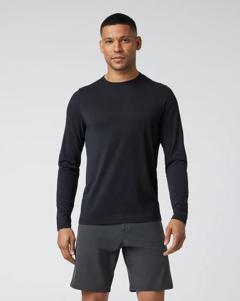 Long Sleeve Current Tech Tee