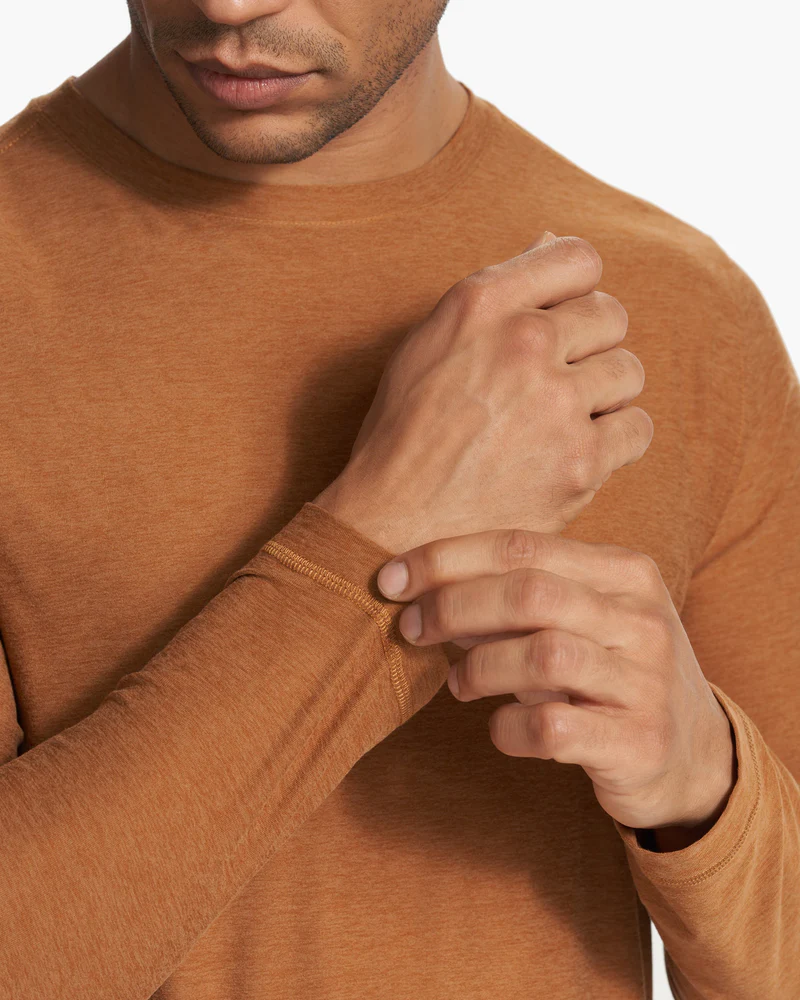 Long Sleeve Strato Tech Tee