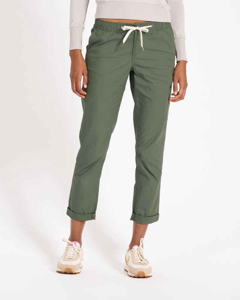 Womens Ripstop Pant