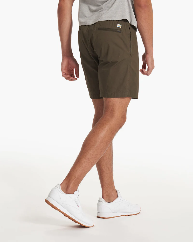 Ripstop Short