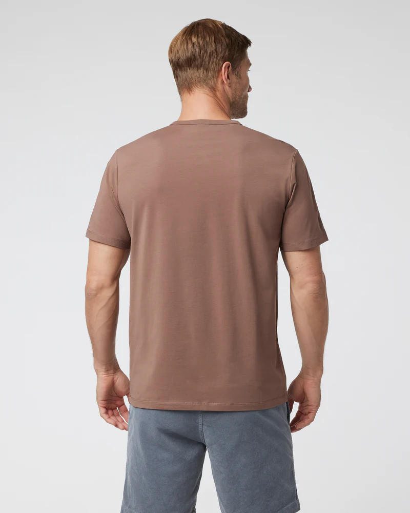 Men's Feather Pocket Tee