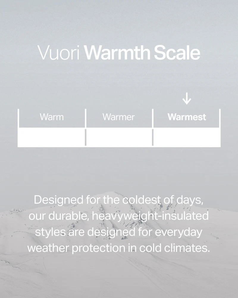 Northmost Insulated Parka