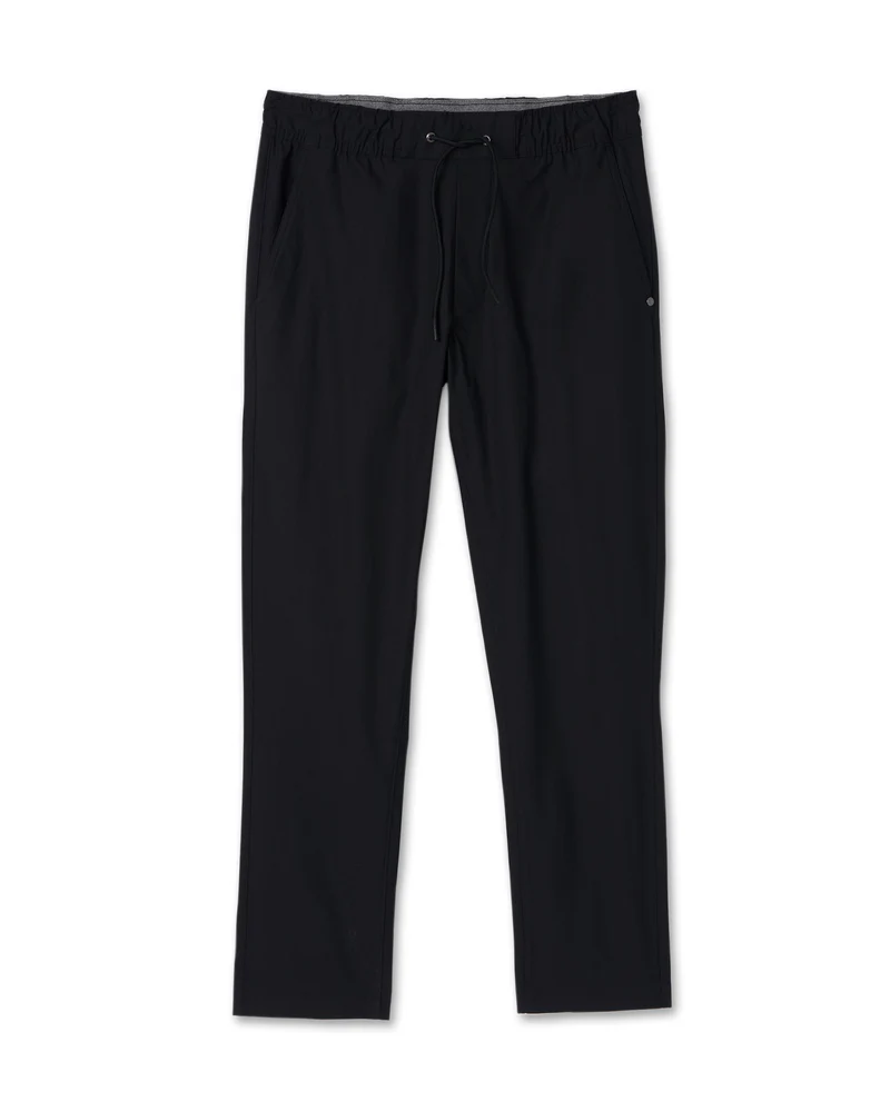 Meta Elastic Waist Pant