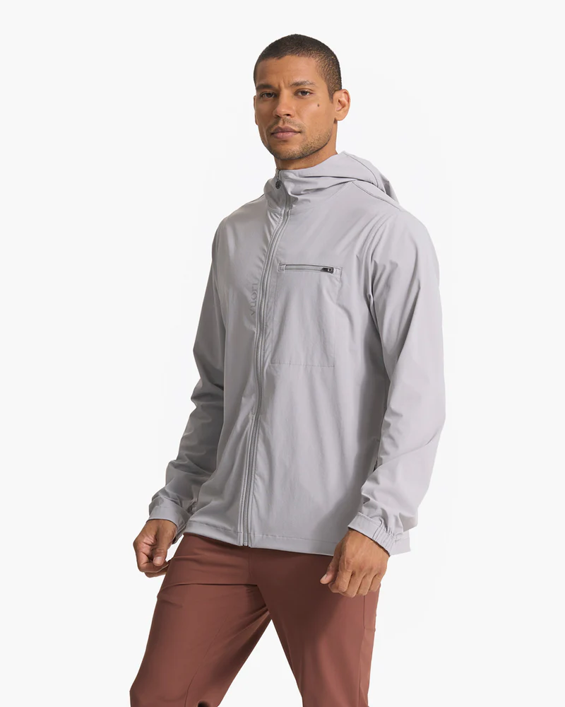 Excursion Ripstop Jacket