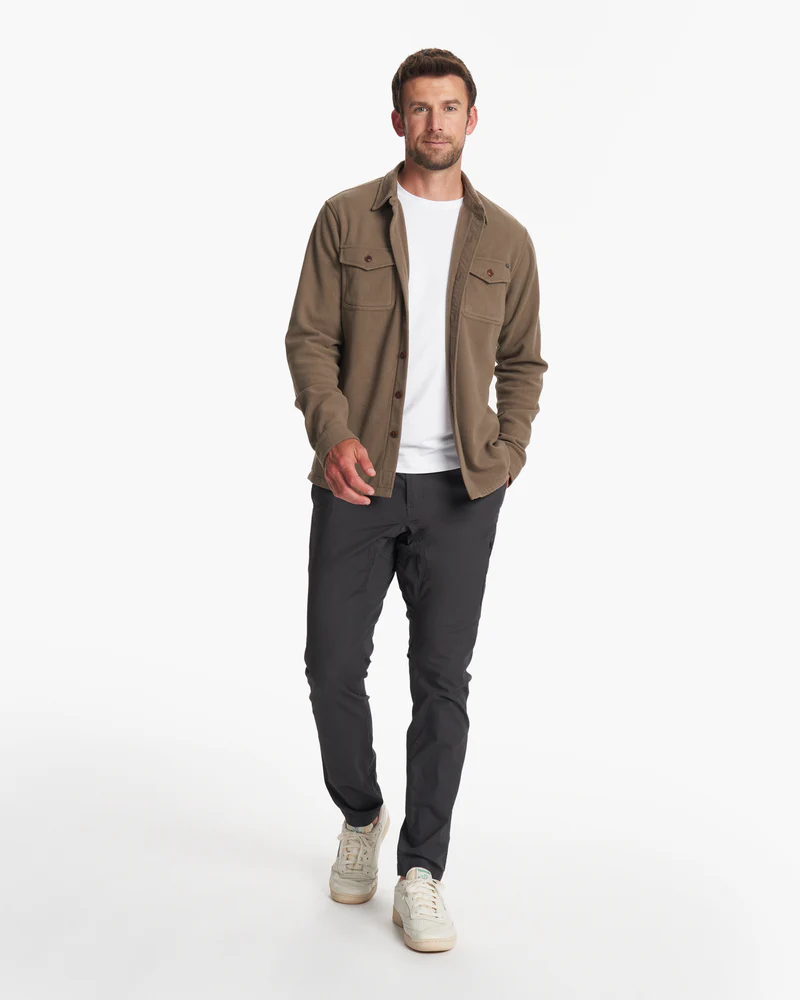 Aspen Shirt Jacket