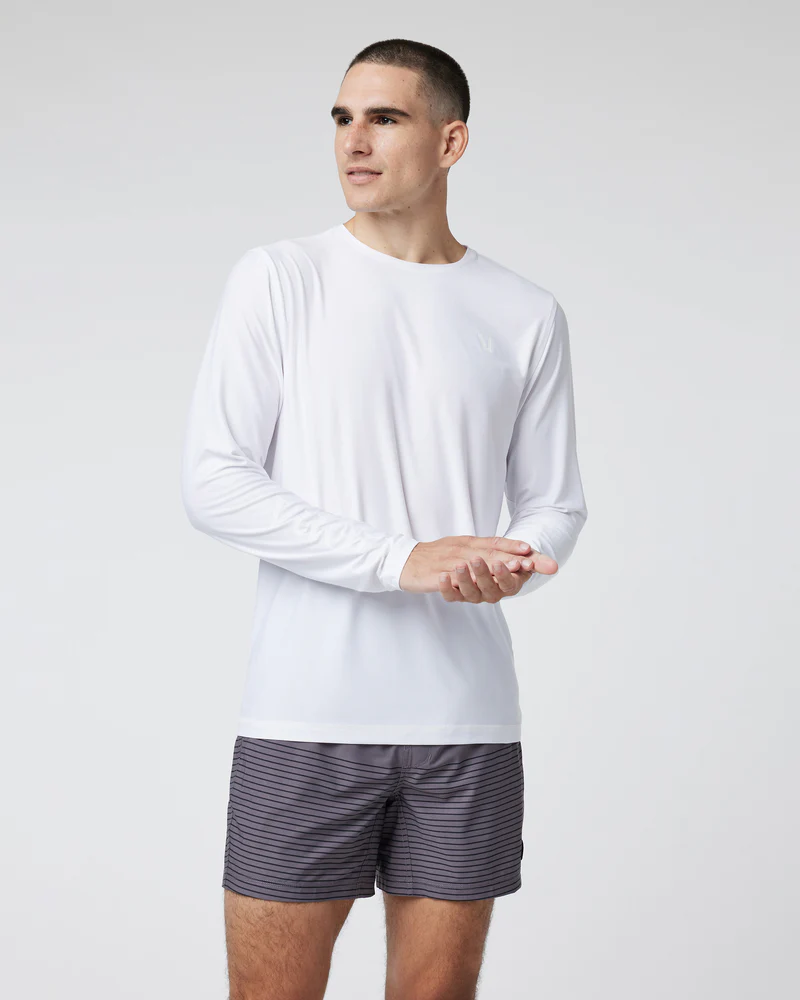 Long Sleeve Strato Graphic Tee