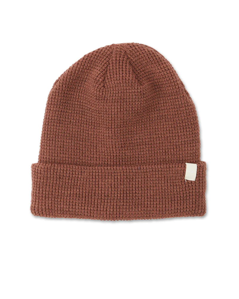 Alpine Waffle Beanie